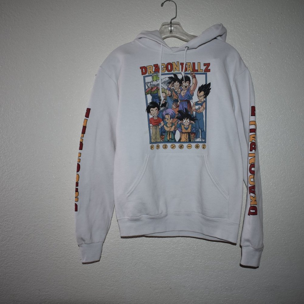Dragon Ball Z  Hoodie Size Small